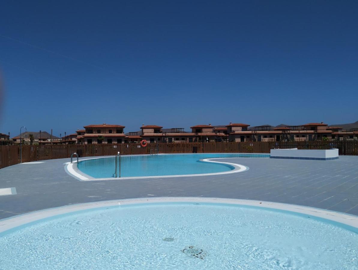 Villa Un Oasis De Bienestar à Lajares Extérieur photo